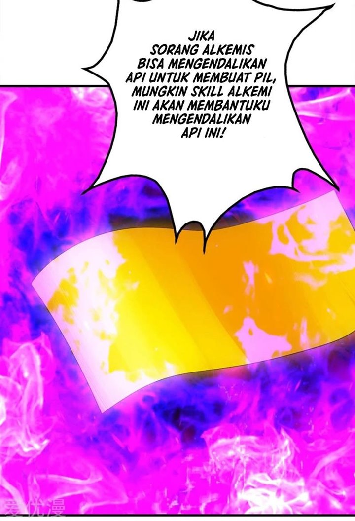 Matchless Emperor Chapter 63 Bahasa Indonesia